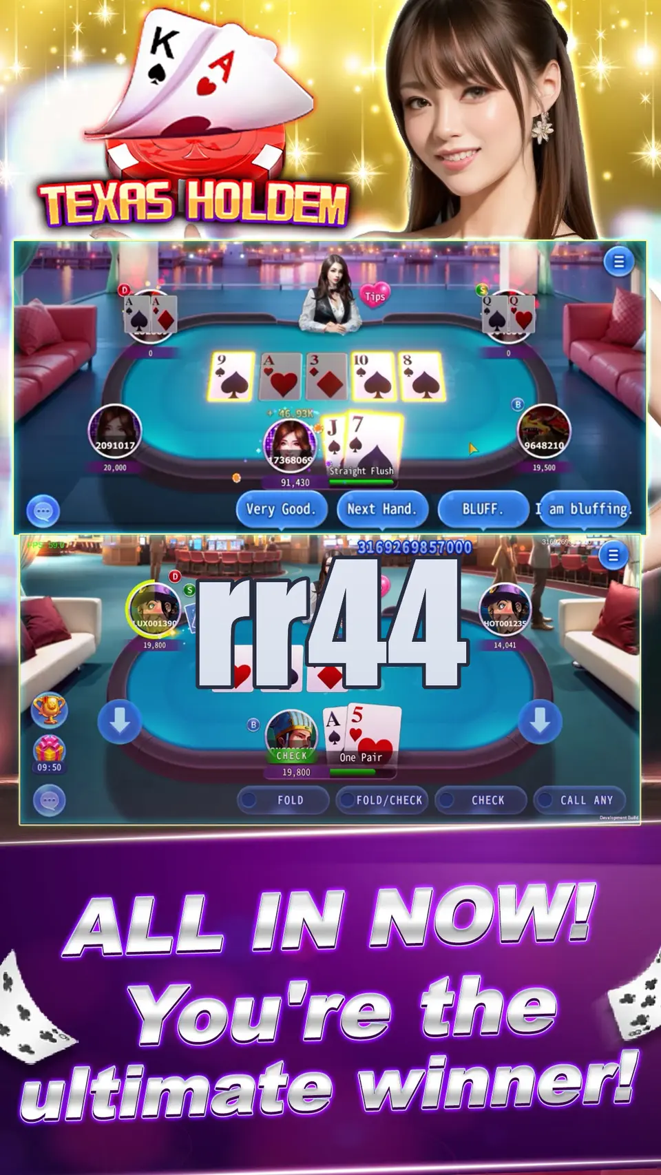 rr44 Masuk