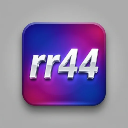 rr44 Logo - Resmi